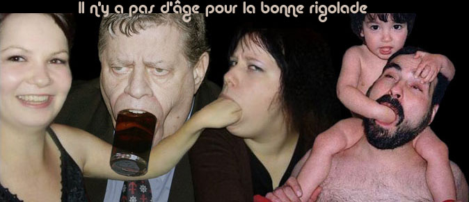 dans la bouche